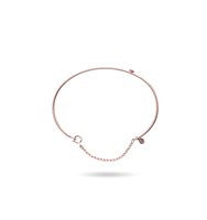Bracciale Rubinia Donna in Oro rosa Rubino BR356RRB-M